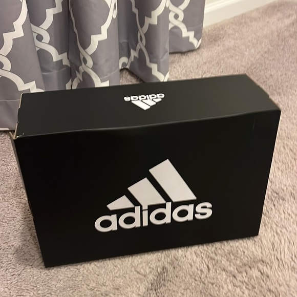 Adidas Mad Bounce 2018 Basketball Shoes Sneakers new grey Mens Size 14 - Picture 12 of 13